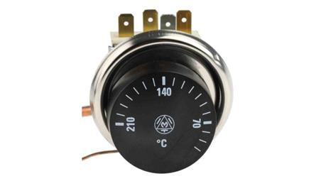 Termostaty SPDT 16 A RS PRO Kapilarny-3405