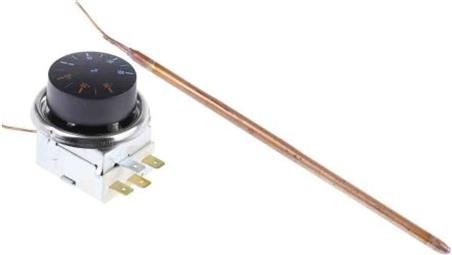 Termostaty SPDT 16 A RS PRO Kapilarny-3398
