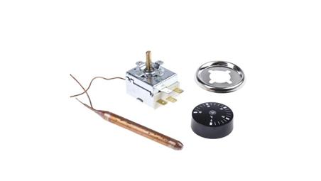 Termostaty SPDT 16 A RS PRO Kapilarny-3395