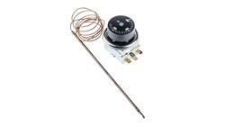Termostaty SPDT 16 A RS PRO Regulowana kapilara-3397