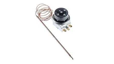 Termostaty SPDT 16 A RS PRO Regulowana kapilara-3397