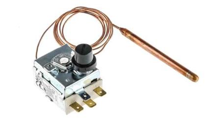 Termostaty SPDT 16 A RS PRO Kapilarny-3392