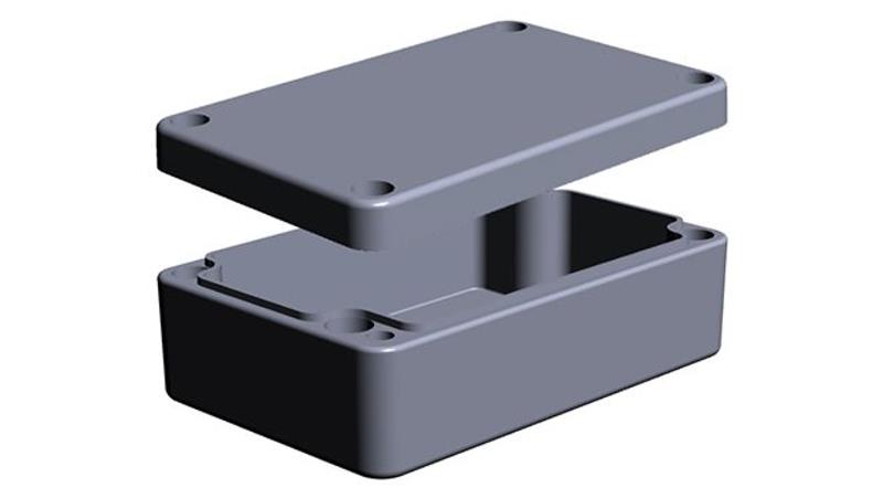 Obudowa IP65, IP66, IP67, IP68, 34 x 98 x 64mm, RS PRO-71528