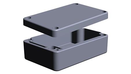 Obudowa IP65, IP66, IP67, IP68, 34 x 98 x 64mm, RS PRO-71528