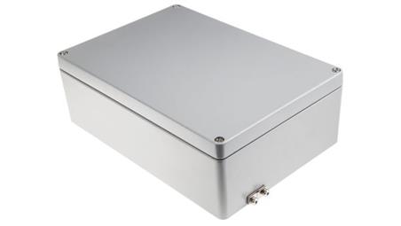 Obudowa IP65, IP66, IP67, IP68, 111 x 330 x 230mm, RS PRO-71022