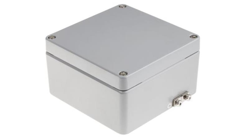 Obudowa IP65, IP66, IP67, IP68, 91 x 160 x 160mm, RS PRO-70974 Obudowa IP65, IP66, IP67, IP68, 91 x 160 x 160mm, RS PRO-70974
