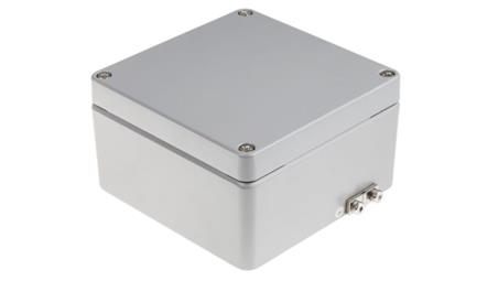 Obudowa IP65, IP66, IP67, IP68, 91 x 160 x 160mm, RS PRO-70974