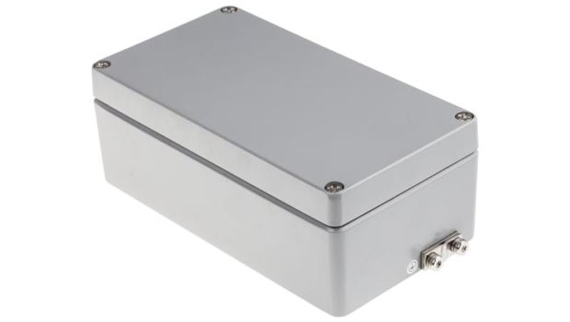 Obudowa IP65, IP66, IP67, IP68, 81 x 220 x 120mm, RS PRO-71005 Obudowa IP65, IP66, IP67, IP68, 81 x 220 x 120mm, RS PRO-71005