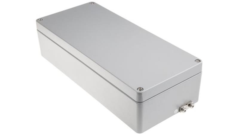 Obudowa IP65, IP66, IP67, IP68, 90 x 360 x 160mm, RS PRO-71316