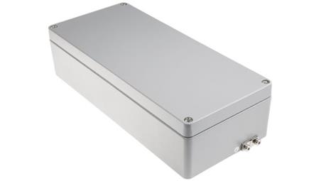 Obudowa IP65, IP66, IP67, IP68, 90 x 360 x 160mm, RS PRO-71316