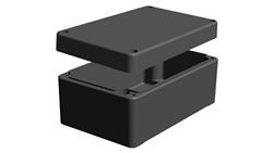 Obudowa IP65, IP66, IP67, IP68, 57 x 125 x 80mm, RS PRO-71012