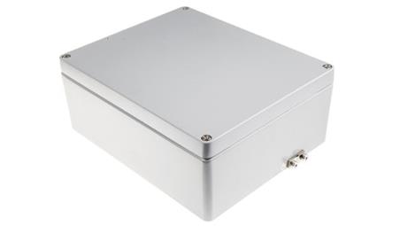 Obudowa IP65, IP66, IP67, IP68, 110 x 280 x 230mm, RS PRO-71558