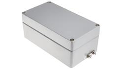 Obudowa IP65, IP66, IP67, IP68, 81 x 220 x 120mm, RS PRO-70975