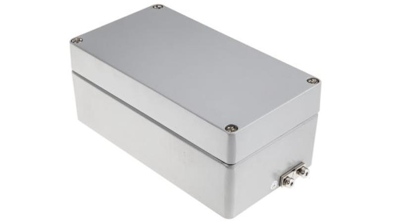Obudowa IP65, IP66, IP67, IP68, 81 x 220 x 120mm, RS PRO-70975 Obudowa IP65, IP66, IP67, IP68, 81 x 220 x 120mm, RS PRO-70975