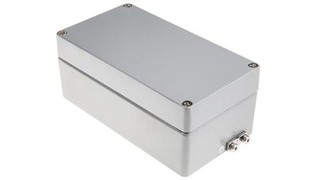 Obudowa IP65, IP66, IP67, IP68, 81 x 220 x 120mm, RS PRO-70975