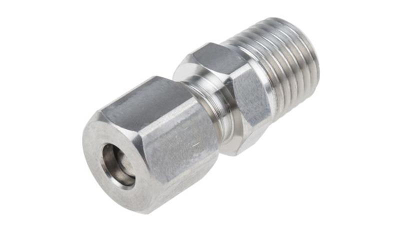 Mocowanie zaciskowe do Termopara RS PRO 1/4cal-24348 Mocowanie zaciskowe do Termopara RS PRO 1/4cal-24348