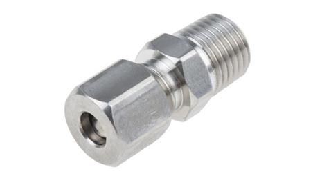 Mocowanie zaciskowe do Termopara RS PRO 1/4cal-24348