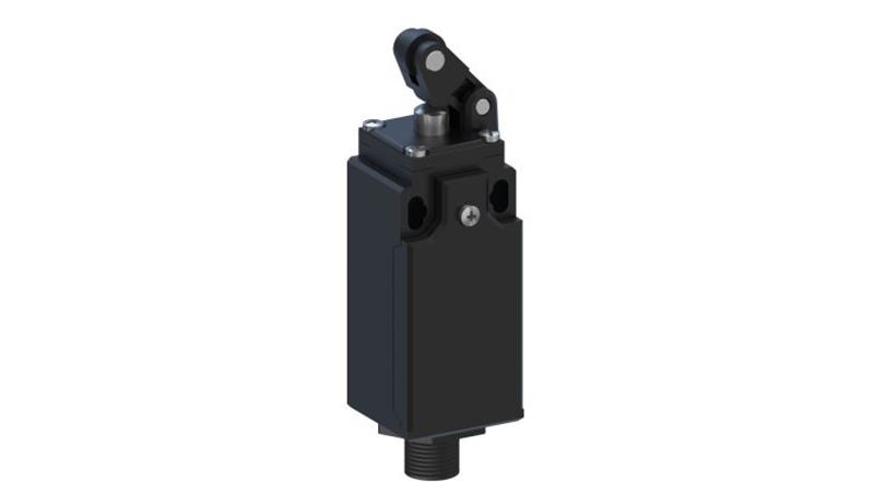 Wyłącznik krańcowy 10 A, NO/NC, 400V, IP65, RS PRO-4880 Wyłącznik krańcowy 10 A, NO/NC, 400V, IP65, RS PRO-4880