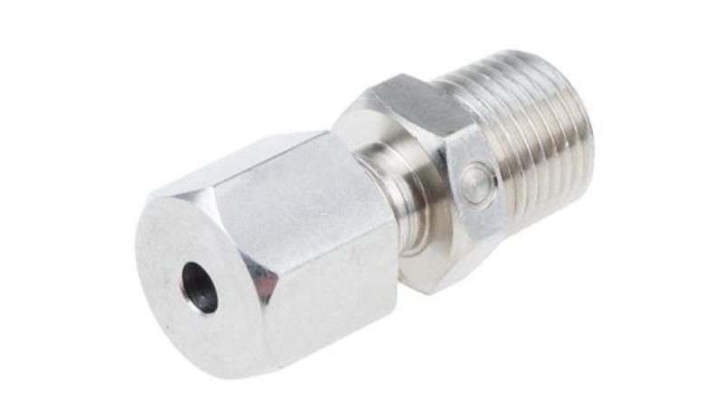 Mocowanie zaciskowe do Termopara RS PRO 3mm-24364 Mocowanie zaciskowe do Termopara RS PRO 3mm-24364
