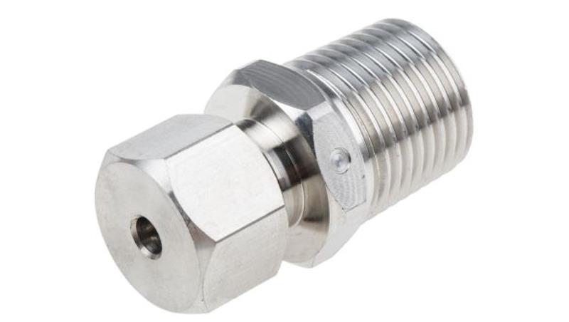 Mocowanie zaciskowe do Termopara RS PRO 4.5mm-24519 Mocowanie zaciskowe do Termopara RS PRO 4.5mm-24519