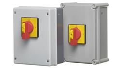 Rozłącznik izolacyjny 4-biegunowy 6NO/2CO 63 A 30 kW przy 240 V, 45 kW przy 440 V, 45 kW przy 690 V 3-fazowy-13752