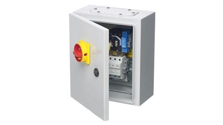 Rozłącznik izolacyjny 3-biegunowy 32 A 15 kW przy 240 V, 18,5 kW przy 415 V, 22 kW przy 690 V 3-fazowy-13857