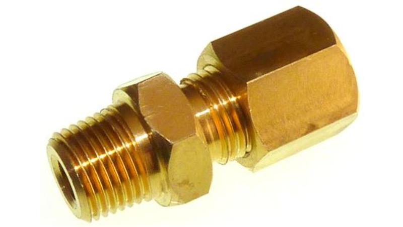Mocowanie zaciskowe do sondy termoparowa 6 mm RS PRO-24386 Mocowanie zaciskowe do sondy termoparowa 6 mm RS PRO-24386
