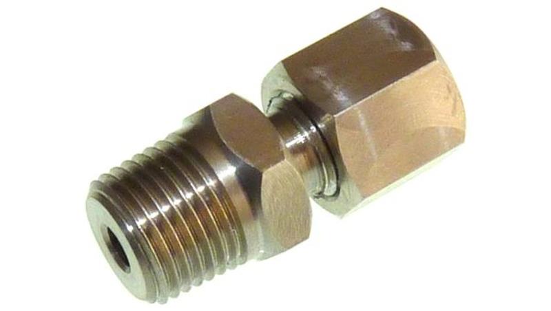 Mocowanie zaciskowe do sondy termoparowa 2 mm RS PRO-24387 Mocowanie zaciskowe do sondy termoparowa 2 mm RS PRO-24387