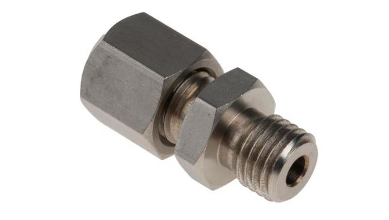 Mocowanie zaciskowe do sondy termoparowa 3 mm RS PRO-24376 Mocowanie zaciskowe do sondy termoparowa 3 mm RS PRO-24376