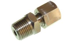 Mocowanie zaciskowe do sondy termoparowa 6 mm RS PRO-24365
