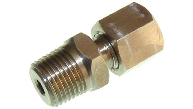 Mocowanie zaciskowe do sondy termoparowa 6 mm RS PRO-24365 Mocowanie zaciskowe do sondy termoparowa 6 mm RS PRO-24365