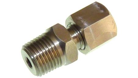 Mocowanie zaciskowe do sondy termoparowa 6 mm RS PRO-24365