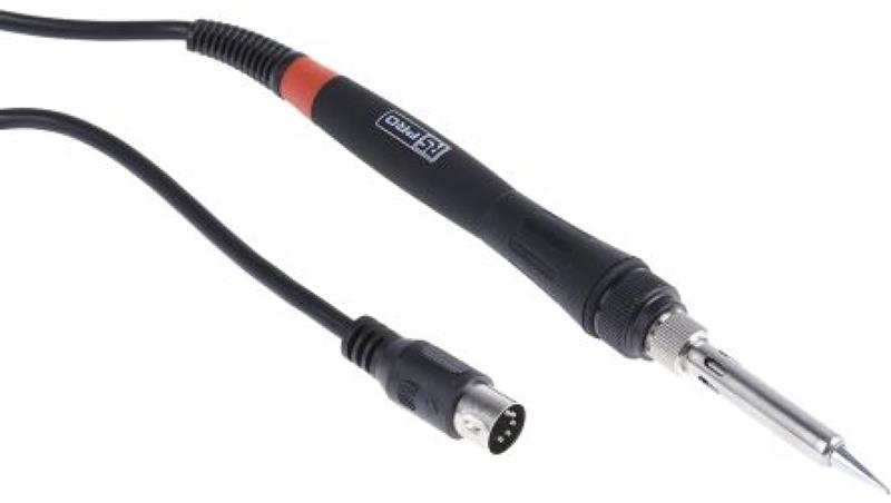 Lutownica, elektryczna 100 V, 240 V ST80, 80W, RS PRO-80892 Lutownica, elektryczna 100 V, 240 V ST80, 80W, RS PRO-80892