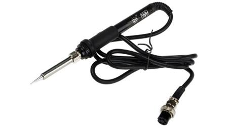 Lutownica, elektryczna 24V, 60W, RS PRO-80884