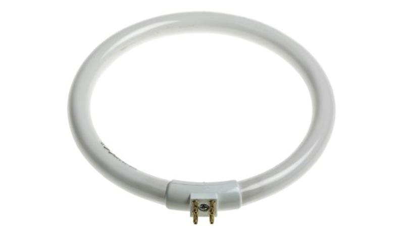 Świetlówki okrągłe, 12 W, 6500K, 135mm, kolor: Światło dzienne, RS PRO-45880