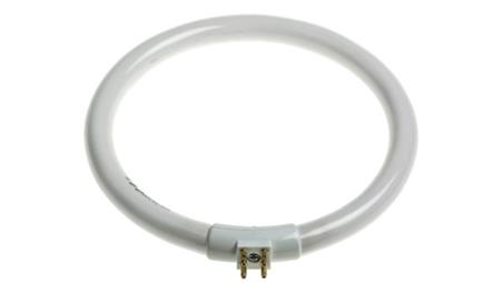 Świetlówki okrągłe, 12 W, 6500K, 135mm, kolor: Światło dzienne, RS PRO-45880