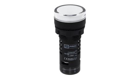 Kontrolka, O 22mm, IP65, RS PRO-6795