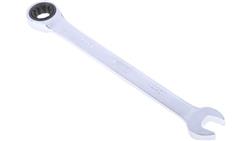 Uniwersalny klucz zapadkowy, roz. 10 mm, materiał: CRV, RS PRO-81424