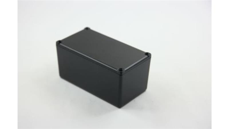 Obudowa Czarny, 110 x 60 x 54mm, RS PRO-70979