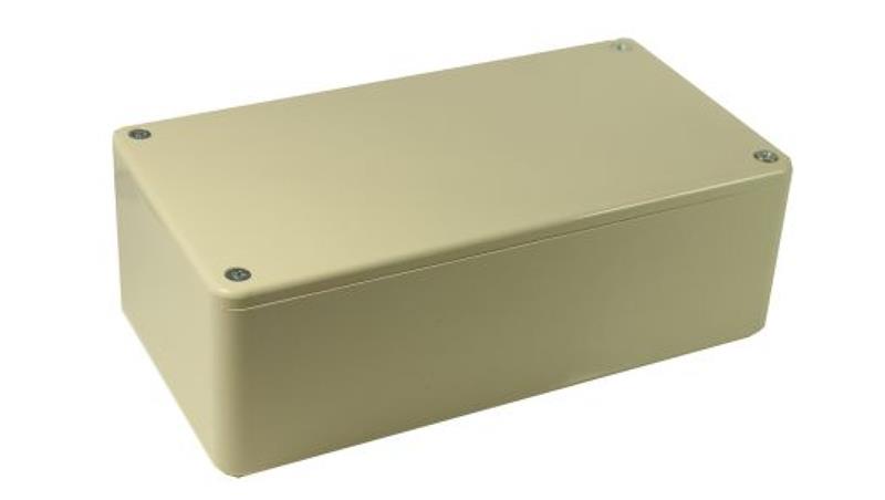Obudowa Biały, 150 x 80 x 50mm, RS PRO-71016 Obudowa Biały, 150 x 80 x 50mm, RS PRO-71016