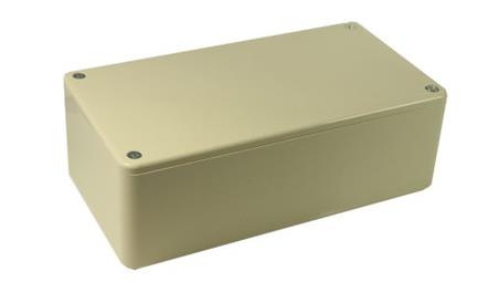 Obudowa Biały, 150 x 80 x 50mm, RS PRO-71016