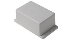Obudowa Biały z kołnierzem, 127 x 70.6 x 50.5mm, RS PRO-70978