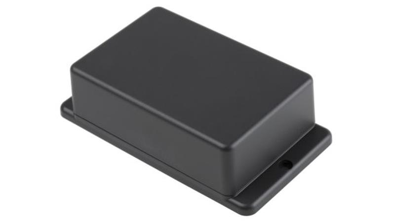 Obudowa Szary z kołnierzem, 127 x 70.6 x 35.5mm, RS PRO-71574 Obudowa Szary z kołnierzem, 127 x 70.6 x 35.5mm, RS PRO-71574
