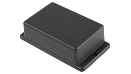 Obudowa Szary z kołnierzem, 127 x 70.6 x 35.5mm, RS PRO-71574