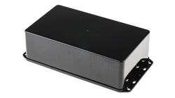 Obudowa Czarny z kołnierzem IP54, 210 x 112 x 61mm, RS PRO-70984