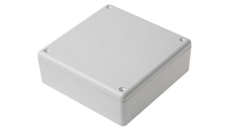 Obudowa Biały, 125 x 125 x 45mm, RS PRO-70997 Obudowa Biały, 125 x 125 x 45mm, RS PRO-70997