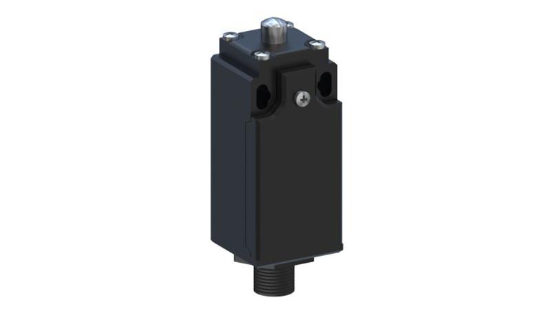 Wyłącznik krańcowy 10 A, NO/NC, 400V, IP65, RS PRO-4884 Wyłącznik krańcowy 10 A, NO/NC, 400V, IP65, RS PRO-4884