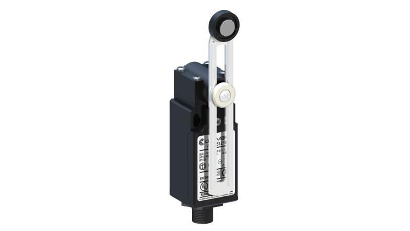 Wyłącznik krańcowy 10 A, NO/NC, 400V, IP65, RS PRO-4881 Wyłącznik krańcowy 10 A, NO/NC, 400V, IP65, RS PRO-4881
