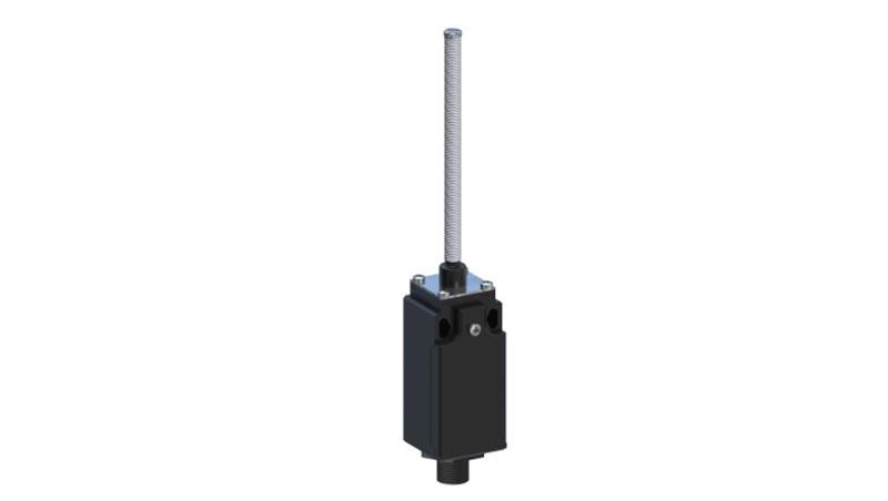 Wyłącznik krańcowy 10 A, NO/NC, 400V, IP65, RS PRO-4879 Wyłącznik krańcowy 10 A, NO/NC, 400V, IP65, RS PRO-4879