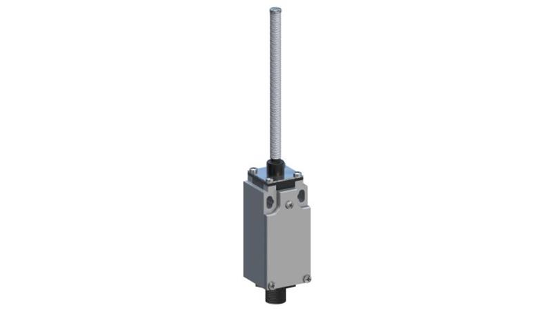 Wyłącznik krańcowy 10 A, NO/NC, 400V, IP66, RS PRO-4882 Wyłącznik krańcowy 10 A, NO/NC, 400V, IP66, RS PRO-4882
